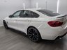 USED 2018 18 BMW 4 SERIES GRAN COUPE 2.0 420d M Sport Hatchback 5dr Diesel Manual Euro 6 (s/s) (190 ps) 20 INCH ALLOY WHEELS WITH M PERFORMANCE BODYKIT , SAT NAV , HEATED LEATHER SEATS , FRONT AND REAR PARKING SENSORS , SERVICE HISTORY - LATEST APRIL 2026