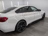 USED 2018 18 BMW 4 SERIES GRAN COUPE 2.0 420d M Sport Hatchback 5dr Diesel Manual Euro 6 (s/s) (190 ps) 20 INCH ALLOY WHEELS WITH M PERFORMANCE BODYKIT , SAT NAV , HEATED LEATHER SEATS , FRONT AND REAR PARKING SENSORS , SERVICE HISTORY - LATEST APRIL 2026