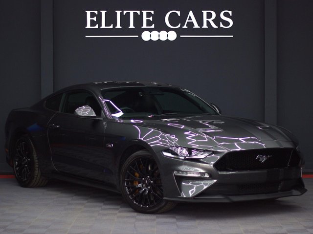 View our FORD MUSTANG