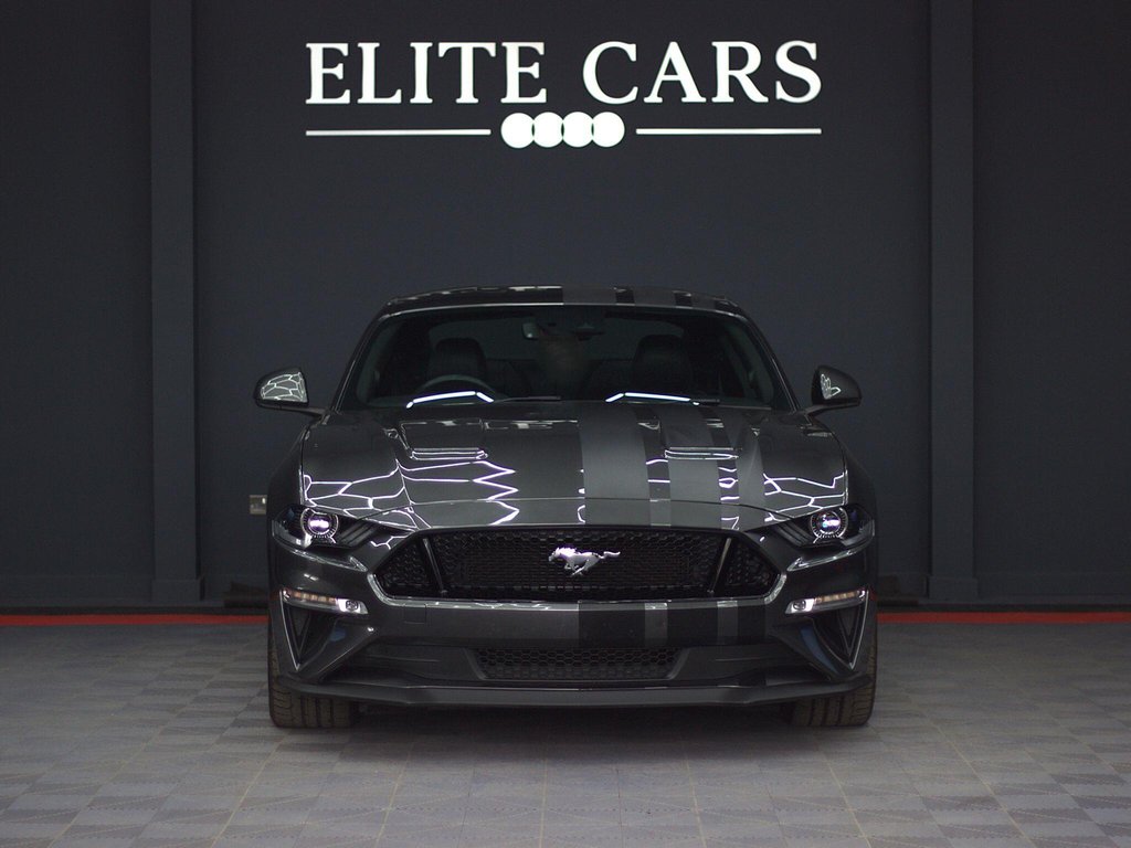 USED 2018 68 FORD MUSTANG 5.0 V8 GT Fastback Euro 6 2dr 19"s|QUADS|SHAKER