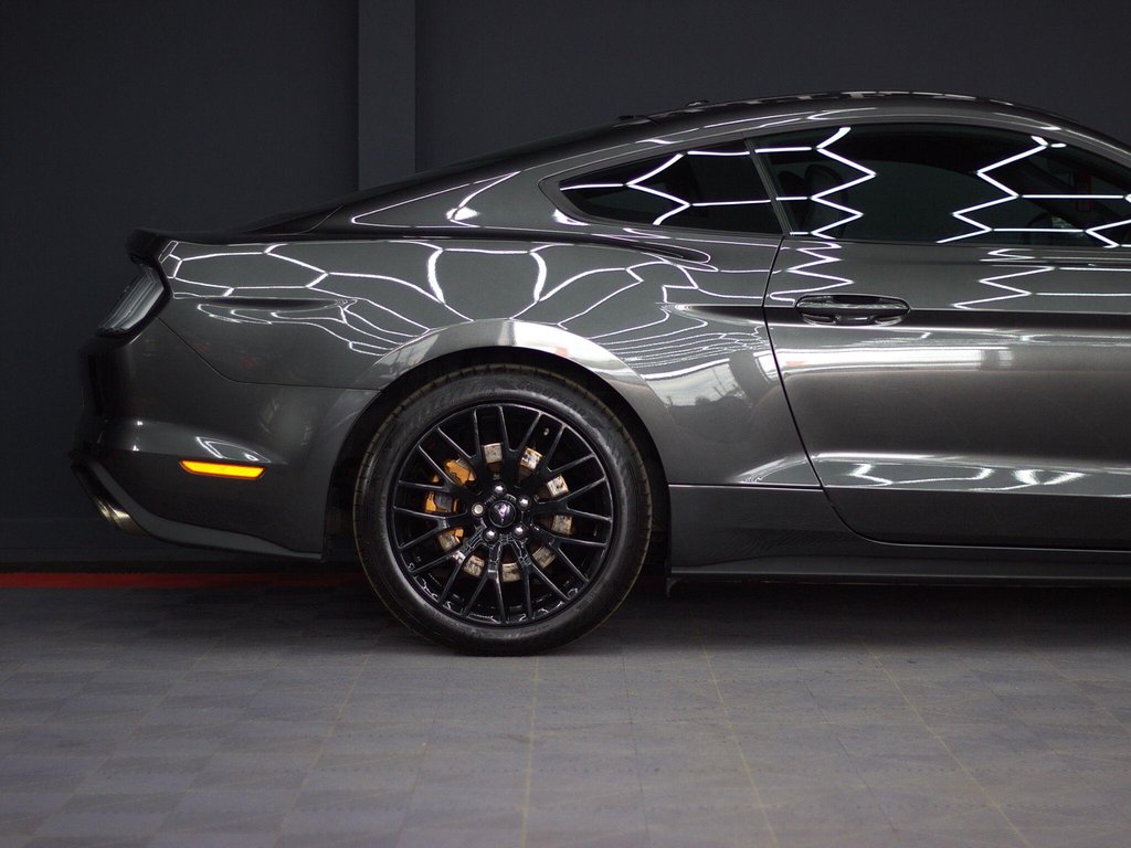 USED 2018 68 FORD MUSTANG 5.0 V8 GT Fastback Euro 6 2dr 19"s|QUADS|SHAKER