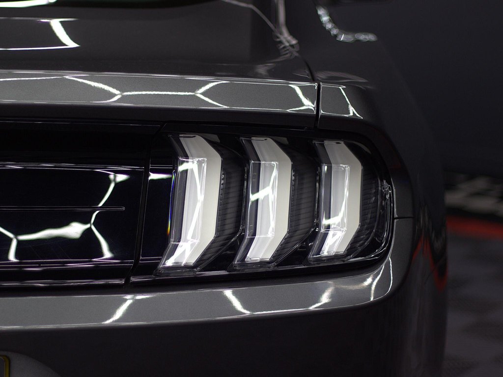 USED 2018 68 FORD MUSTANG 5.0 V8 GT Fastback Euro 6 2dr 19"s|QUADS|SHAKER