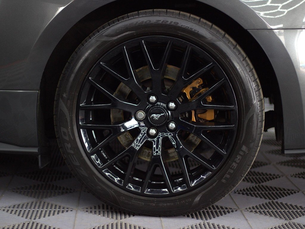 USED 2018 68 FORD MUSTANG 5.0 V8 GT Fastback Euro 6 2dr 19"s|QUADS|SHAKER