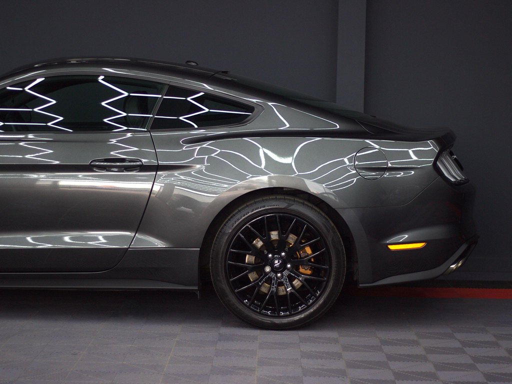 USED 2018 68 FORD MUSTANG 5.0 V8 GT Fastback Euro 6 2dr 19"s|QUADS|SHAKER