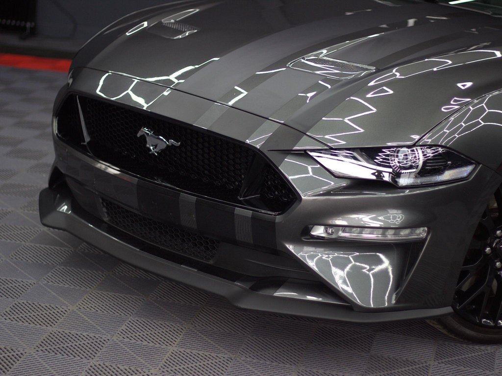 USED 2018 68 FORD MUSTANG 5.0 V8 GT Fastback Euro 6 2dr 19"s|QUADS|SHAKER