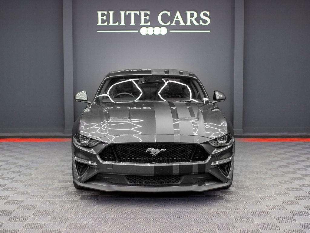 USED 2018 68 FORD MUSTANG 5.0 V8 GT Fastback Euro 6 2dr 19"s|QUADS|SHAKER
