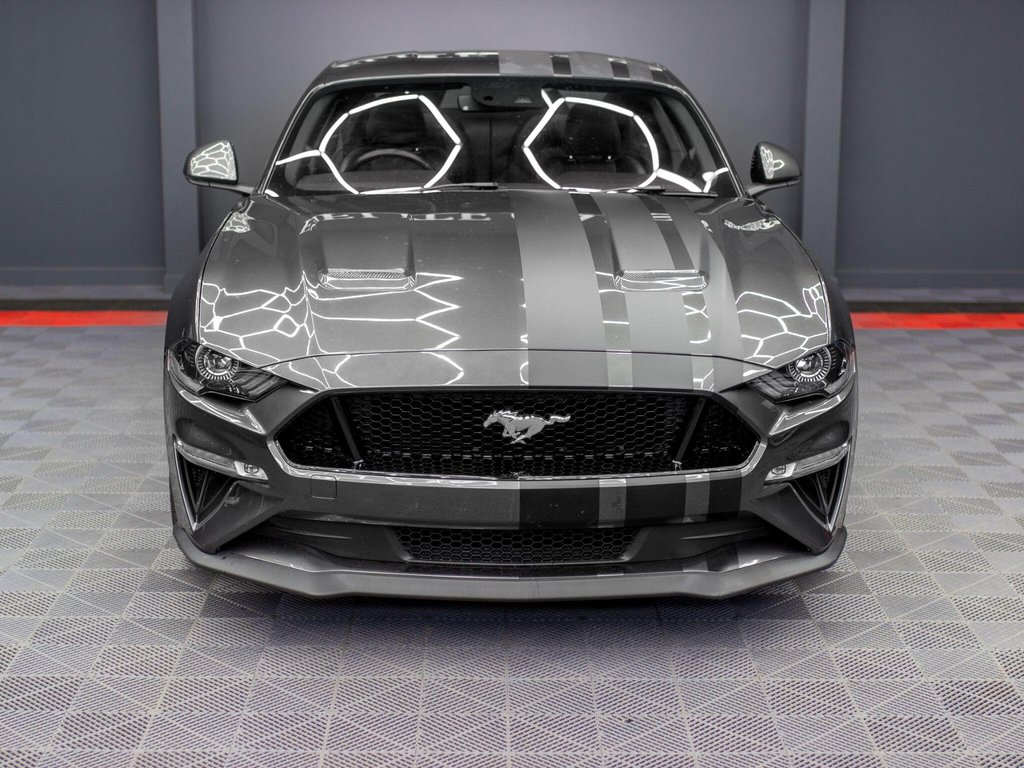 USED 2018 68 FORD MUSTANG 5.0 V8 GT Fastback Euro 6 2dr 19"s|QUADS|SHAKER