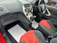 USED 2014 14 FORD KA 1.2 Edge Hatchback 3dr Petrol Manual Euro 6 (s/s) (69 ps) GREAT SERVICE HISTORY WITH THIS CAR