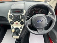 USED 2014 14 FORD KA 1.2 Edge Hatchback 3dr Petrol Manual Euro 6 (s/s) (69 ps) GREAT SERVICE HISTORY WITH THIS CAR