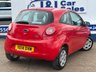USED 2014 14 FORD KA 1.2 Edge Hatchback 3dr Petrol Manual Euro 6 (s/s) (69 ps) GREAT SERVICE HISTORY WITH THIS CAR