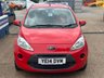 USED 2014 14 FORD KA 1.2 Edge Hatchback 3dr Petrol Manual Euro 6 (s/s) (69 ps) GREAT SERVICE HISTORY WITH THIS CAR