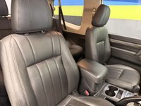 USED 2014 14 MITSUBISHI SHOGUN 3.2 DI-DC Warrior SUV 3dr Diesel Auto 4WD Euro 5 SWB (197 ps) 
