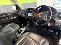 USED 2014 14 MITSUBISHI SHOGUN 3.2 DI-DC Warrior SUV 3dr Diesel Auto 4WD Euro 5 SWB (197 ps) 