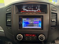USED 2014 14 MITSUBISHI SHOGUN 3.2 DI-DC Warrior SUV 3dr Diesel Auto 4WD Euro 5 SWB (197 ps) 