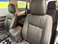 USED 2014 14 MITSUBISHI SHOGUN 3.2 DI-DC Warrior SUV 3dr Diesel Auto 4WD Euro 5 SWB (197 ps) 