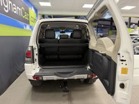 USED 2014 14 MITSUBISHI SHOGUN 3.2 DI-DC Warrior SUV 3dr Diesel Auto 4WD Euro 5 SWB (197 ps) 