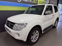 USED 2014 14 MITSUBISHI SHOGUN 3.2 DI-DC Warrior SUV 3dr Diesel Auto 4WD Euro 5 SWB (197 ps) 