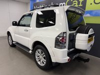 USED 2014 14 MITSUBISHI SHOGUN 3.2 DI-DC Warrior SUV 3dr Diesel Auto 4WD Euro 5 SWB (197 ps) 