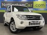 USED 2014 14 MITSUBISHI SHOGUN 3.2 DI-DC Warrior SUV 3dr Diesel Auto 4WD Euro 5 SWB (197 ps) 
