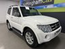 USED 2014 14 MITSUBISHI SHOGUN 3.2 DI-DC Warrior SUV 3dr Diesel Auto 4WD Euro 5 SWB (197 ps) 