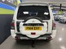 USED 2014 14 MITSUBISHI SHOGUN 3.2 DI-DC Warrior SUV 3dr Diesel Auto 4WD Euro 5 SWB (197 ps) 
