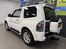 USED 2014 14 MITSUBISHI SHOGUN 3.2 DI-DC Warrior SUV 3dr Diesel Auto 4WD Euro 5 SWB (197 ps) 