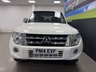 USED 2014 14 MITSUBISHI SHOGUN 3.2 DI-DC Warrior SUV 3dr Diesel Auto 4WD Euro 5 SWB (197 ps) 