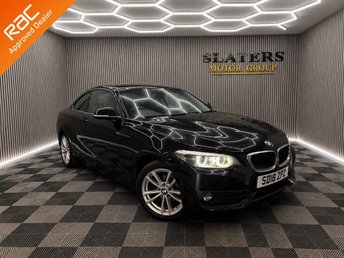 2018 BMW 2 SERIES