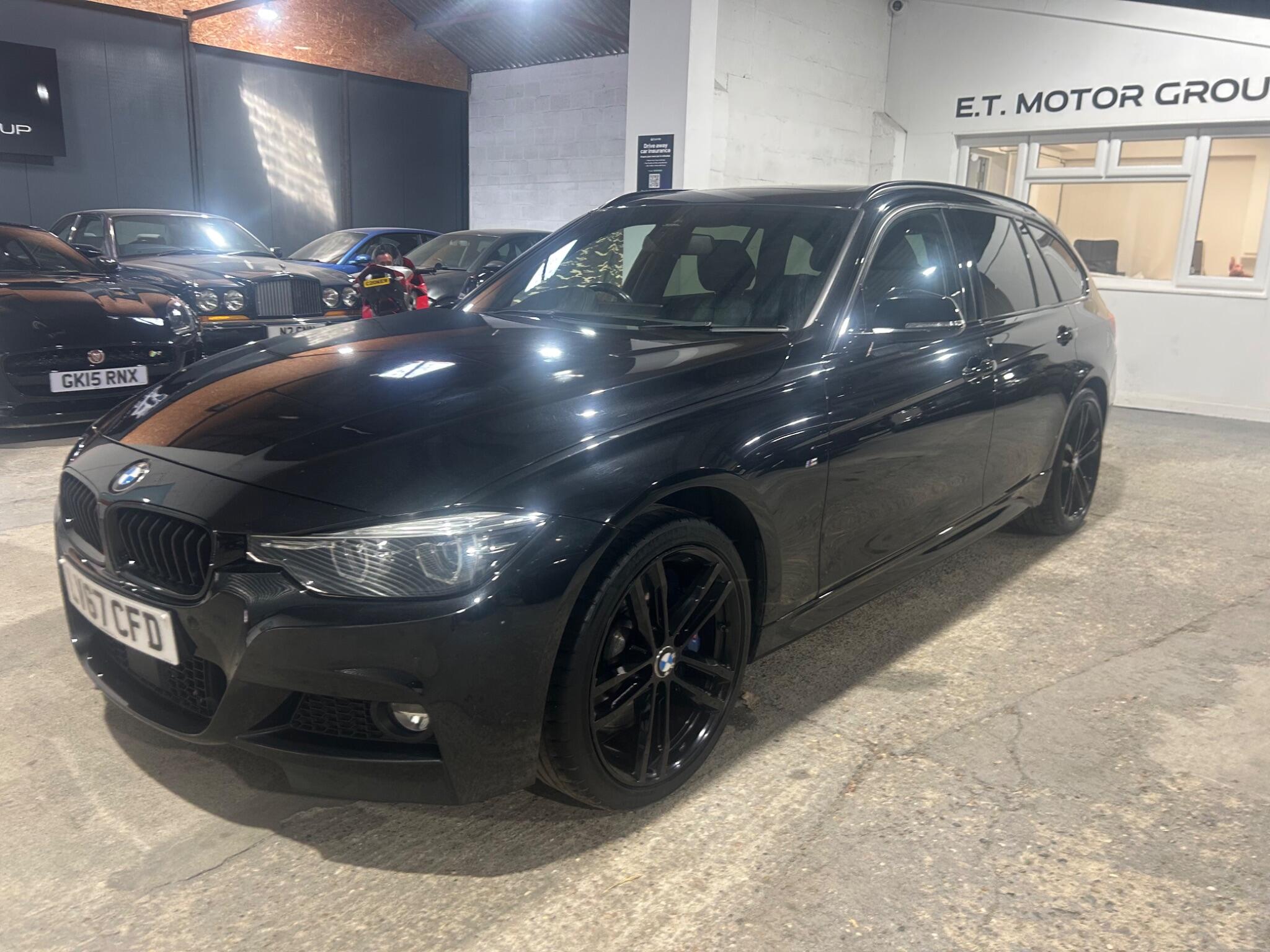 2017 BMW 3 Series