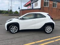 USED 2022 72 TOYOTA AYGO X 1.0 VVT-i Pure Hatchback 5dr Petrol Manual Euro 6 (s/s) (72 ps) 