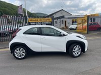 USED 2022 72 TOYOTA AYGO X 1.0 VVT-i Pure Hatchback 5dr Petrol Manual Euro 6 (s/s) (72 ps) 