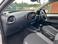 USED 2022 72 TOYOTA AYGO X 1.0 VVT-i Pure Hatchback 5dr Petrol Manual Euro 6 (s/s) (72 ps) 