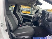 USED 2022 72 TOYOTA AYGO X 1.0 VVT-i Pure Hatchback 5dr Petrol Manual Euro 6 (s/s) (72 ps) 