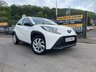 USED 2022 72 TOYOTA AYGO X 1.0 VVT-i Pure Hatchback 5dr Petrol Manual Euro 6 (s/s) (72 ps) 