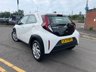USED 2022 72 TOYOTA AYGO X 1.0 VVT-i Pure Hatchback 5dr Petrol Manual Euro 6 (s/s) (72 ps) 