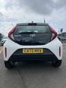 USED 2022 72 TOYOTA AYGO X 1.0 VVT-i Pure Hatchback 5dr Petrol Manual Euro 6 (s/s) (72 ps) 