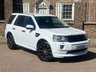 USED 2013 63 LAND ROVER FREELANDER 2 2.2 SD4 Dynamic SUV 5dr Diesel CommandShift 4WD Euro 5 (190 ps) 