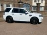 USED 2013 63 LAND ROVER FREELANDER 2 2.2 SD4 Dynamic SUV 5dr Diesel CommandShift 4WD Euro 5 (190 ps) 