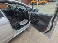 USED 2014 14 FORD FIESTA 1.0T EcoBoost Titanium Hatchback 5dr Petrol Manual Euro 5 (s/s) (125 ps) Great Service History