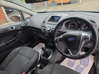 USED 2014 14 FORD FIESTA 1.0T EcoBoost Titanium Hatchback 5dr Petrol Manual Euro 5 (s/s) (125 ps) Great Service History