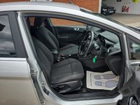USED 2014 14 FORD FIESTA 1.0T EcoBoost Titanium Hatchback 5dr Petrol Manual Euro 5 (s/s) (125 ps) Great Service History