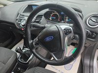 USED 2014 14 FORD FIESTA 1.0T EcoBoost Titanium Hatchback 5dr Petrol Manual Euro 5 (s/s) (125 ps) Great Service History