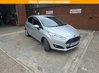 USED 2014 14 FORD FIESTA 1.0T EcoBoost Titanium Hatchback 5dr Petrol Manual Euro 5 (s/s) (125 ps) Great Service History