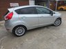 USED 2014 14 FORD FIESTA 1.0T EcoBoost Titanium Hatchback 5dr Petrol Manual Euro 5 (s/s) (125 ps) Great Service History