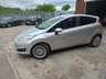 USED 2014 14 FORD FIESTA 1.0T EcoBoost Titanium Hatchback 5dr Petrol Manual Euro 5 (s/s) (125 ps) Great Service History