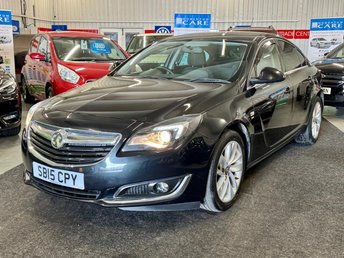 View our VAUXHALL INSIGNIA
