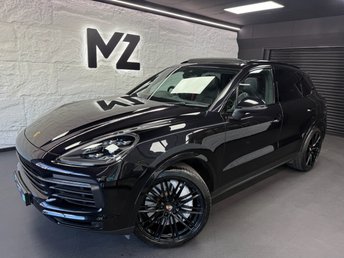 2019 PORSCHE CAYENNE