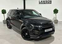USED 2019 69 LAND ROVER RANGE ROVER EVOQUE 2.0 D180 R-Dynamic SE SUV 5dr Diesel Auto 4WD Euro 6 (s/s) (180 ps) 