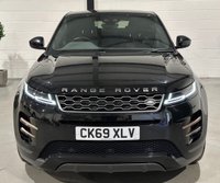 USED 2019 69 LAND ROVER RANGE ROVER EVOQUE 2.0 D180 R-Dynamic SE SUV 5dr Diesel Auto 4WD Euro 6 (s/s) (180 ps) 