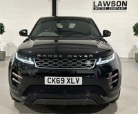 USED 2019 69 LAND ROVER RANGE ROVER EVOQUE 2.0 D180 R-Dynamic SE SUV 5dr Diesel Auto 4WD Euro 6 (s/s) (180 ps) 